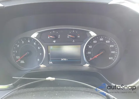 2022 Chevrolet Blazer Fwd 2Lt из США, поврежденный, VIN 3GNKBCR40NS197818